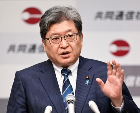 【憲法改正案】「1票の格差」改憲項目に提起　萩生田氏、人口比に疑問