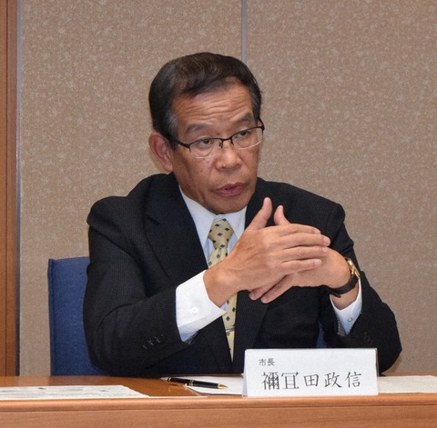 【世界平和統一家庭連合】愛知・碧南市長　旧統一教会との関係は?　「市民も承知の上で…」