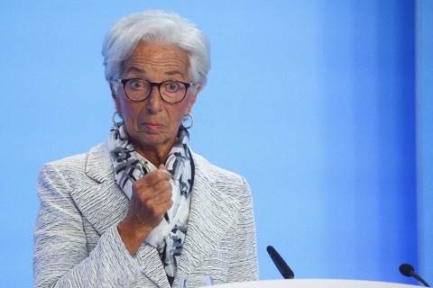 【欧州中央銀行（ＥＣＢ）総裁】  ラガルド氏の息子、暗号資産への投資額「ほぼ全額」を失う