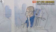 【京アニ公判】「なぜ死刑は正当化されているのか」弁護側、冒頭陳述で訴え