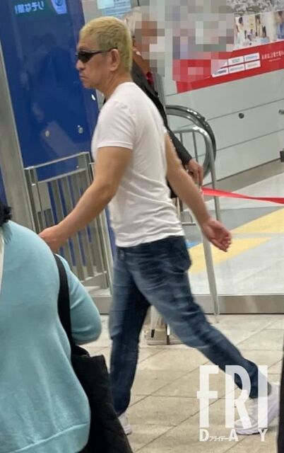 【me too】性加害疑惑が海外で続々報道の松本人志、スポンサー離れ加速か・・・SNSでは別の女性たちが “私も同じような目にあった” などと声が上がり始めて