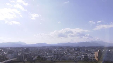 【異常気象】宮崎市で25℃以上の夏日　12月としては133年ぶり