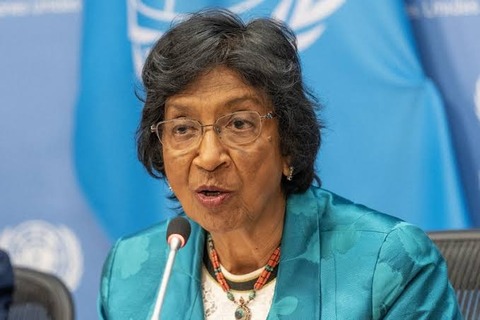 【ノーベル平和賞】元国連人権高等弁務官のナバネセム・ピレイ氏、ＩＣＣ判事など歴任…「法の支配」重要性強調
