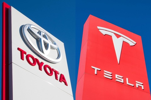 【テスラ対トヨタに注目集まる】 需要鈍化の電気自動車（EV）、伸びるハイブリッド車（HV）・・・フォーチュン誌 「豊田章男氏の長年の信念と業界のトレンドが一致した」