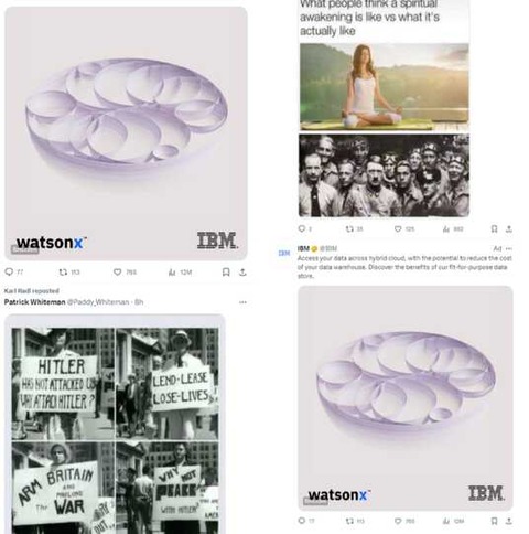 【AppleもIBMも・・・】X（旧Twitter）に広告を出さない・つぶやかない企業が急増中