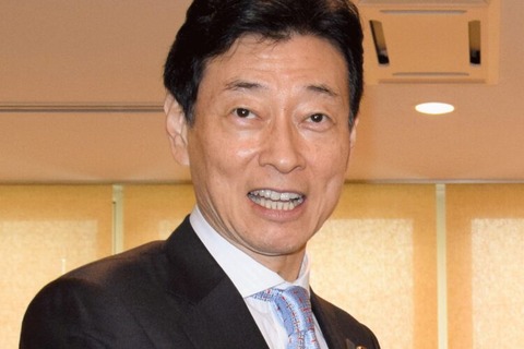 【政治】「利益率99%で大もうけ」 西村架空パーティ、22万使って1500万円ゲット