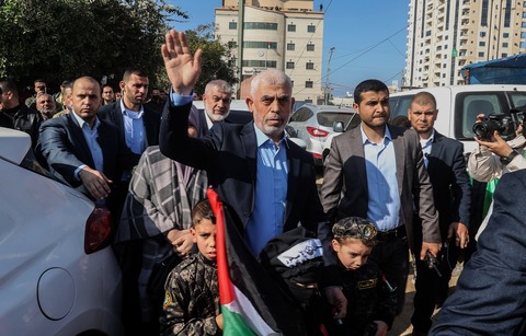 【元イスラエル情報機関長官】「ハマスに騙された」