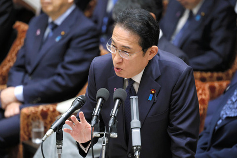 【岸田首相】「背後に犯罪グループ」「海外で売春も」 悪質ホストクラブ