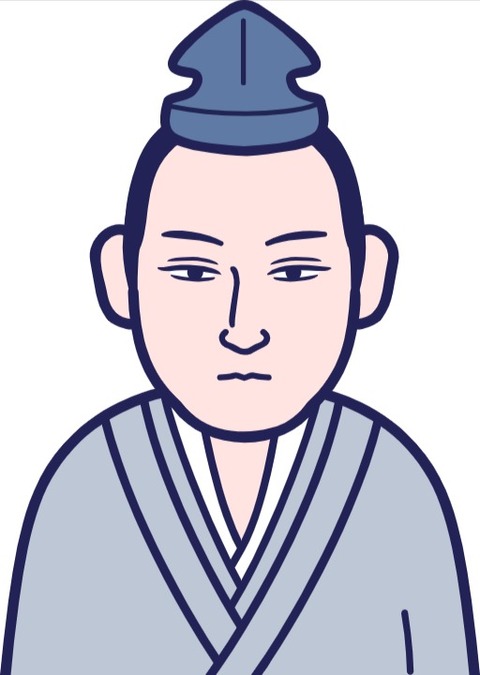 明智光秀「まずい、敵は本能寺にいる!信長様が危ない!」　家来「敵は本能寺にあり!」