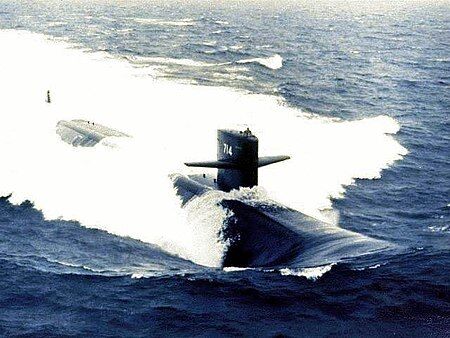 「潜水艦」←これって現代の戦争でも有効な戦力なの？