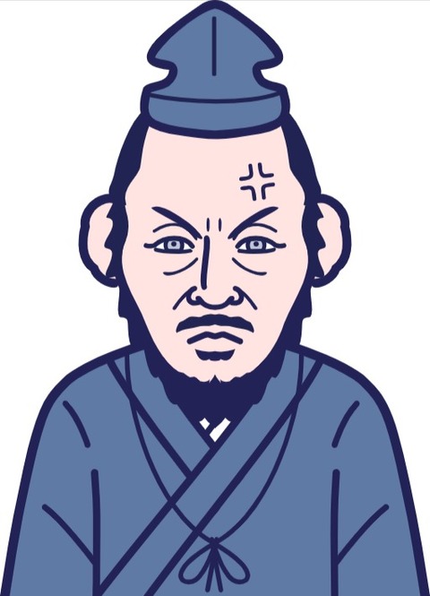 好きな武将は？→にわか「織田信長」素人「毛利元就」プロ「鳥居元忠」