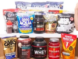 筋トレマンきて　プロテインって飲むのやめてもええかなあ？