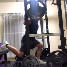 筋トレの中でブルガリアンスクワットが一番きつい