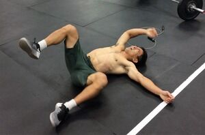 腹筋１０回やったら疲れて一休み　くらいしか出来ないんだけど