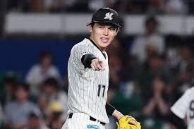 【朗報】佐々木朗希さん、散々野球ファンから叩かれてたのに一瞬にして許される