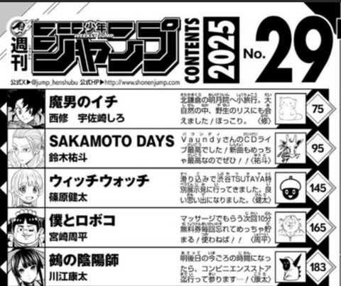 週刊少年ジャンプ、オワコンになるｗｗｗｗｗｗｗｗｗｗｗｗｗｗｗｗｗｗｗｗｗｗｗｗｗｗｗｗｗｗ