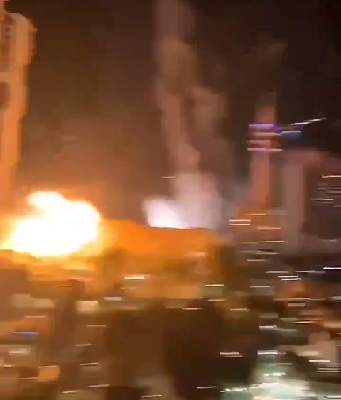【動画】イランvsイスラエル、ガチのマジでヤバいｗｗｗｗｗｗｗｗｗｗｗｗｗｗｗｗｗｗｗｗｗｗｗｗｗ
