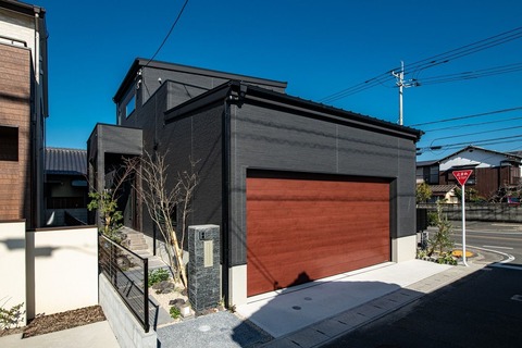 【筋トレ】ガレージジム作りたいから、賃貸で1Fガレージ、2F住居の物件申し込んだ！