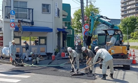 【悲報】建設業界の人手不足、限界突破　現場「中卒でもいいから来て！！」