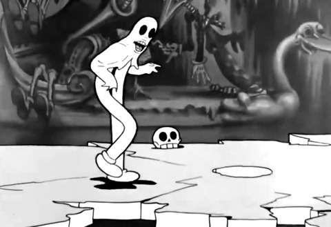 【動画】1933年のアニメ「白雪姫」、レベチｗｗｗｗｗｗｗｗｗｗｗｗｗｗｗｗｗｗ