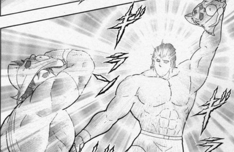 【画像】キン肉マンの素顔ｗｗｗｗｗｗｗｗｗｗｗｗｗｗｗｗｗｗｗｗｗｗｗｗ