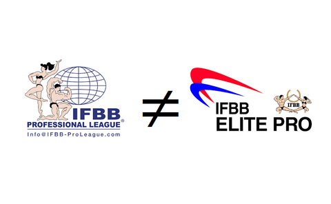 IFBBプロリーグとIFBBエリートプロの違いとは？歴史・特徴・大会を徹底比較！