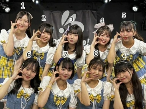 【画像】この中で1番イチャイチャしたい子選んだら寝ろ