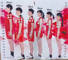 バレーやバスケって身長別で大会行うべきだよな