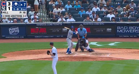 【動画】鈴木誠也(181cm107kg)、足が速すぎるwwwwww