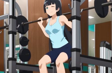 「ダンベル何キロ持てる？」←このアニメが流行らなかった理由wwwww