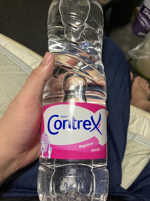 【画像】超硬い硬水買ってきた！