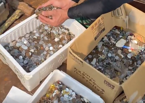 【動画】解体工の山分けパーティー、レベチｗｗｗｗｗｗｗｗｗｗｗｗｗｗｗｗｗｗ