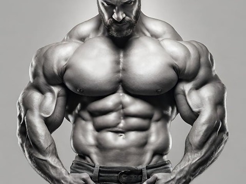 ワイ(100cm100kg)「あ～ヒョロガリなんG民ボコボコにしてぇ…」ﾕﾋﾞﾎﾟｷﾎﾟｷ