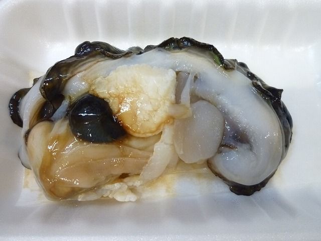 シャコ貝 いらぶの風