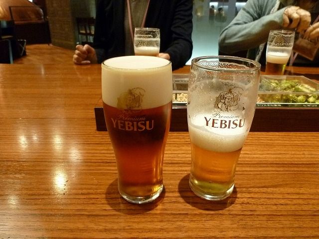 エビスビール記念館 いらぶの風