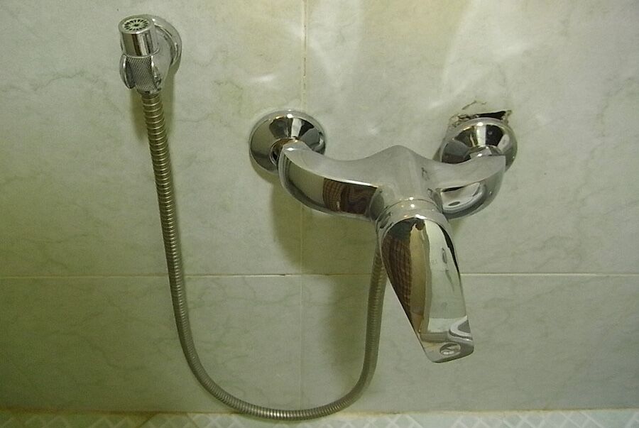 トイレとお風呂事情 東京 イラン見聞録