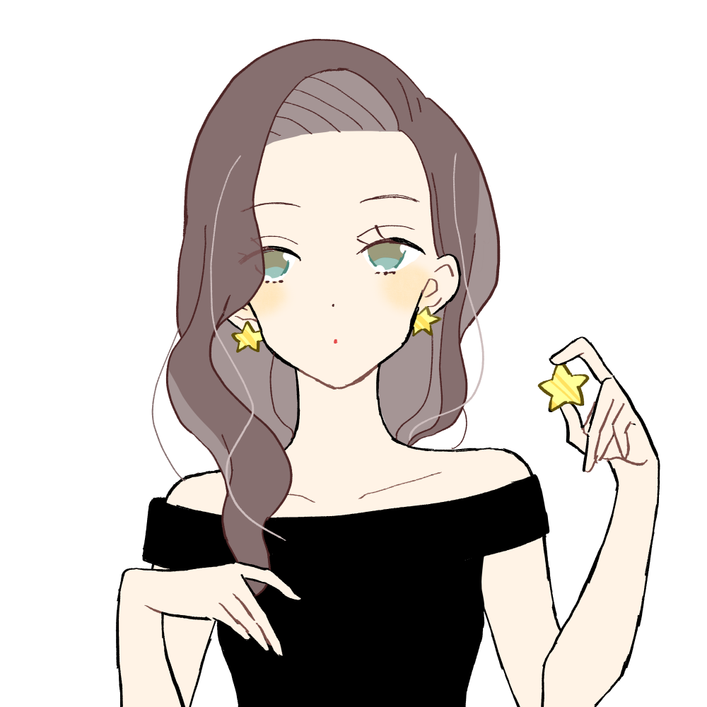 オバから始めるイラスト練習 初模写 オバから始めるイラスト練習 初模写