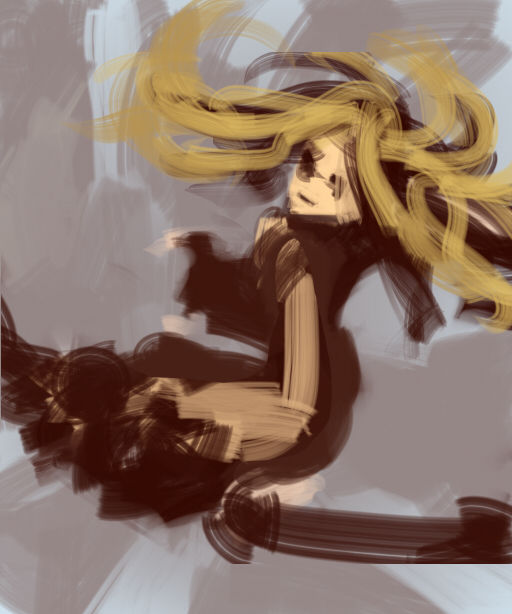 新しいイラストを描き始めました メイキング イラストのはなしをしよう 新しいイラストを描き始めました メイキング イラストのはなしをしよう