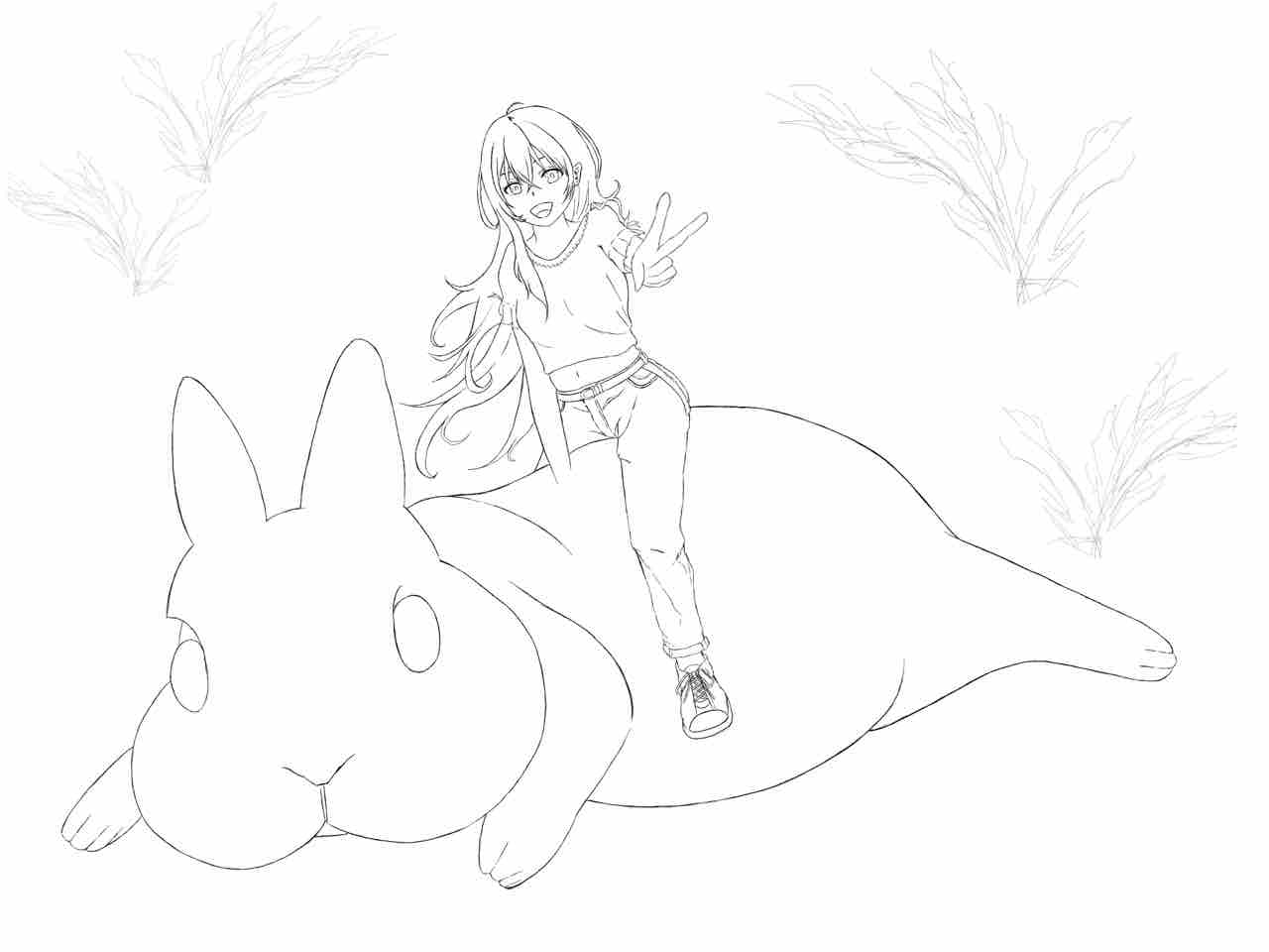 イラストtimes Byたけマリン イラストtimes Byたけマリン