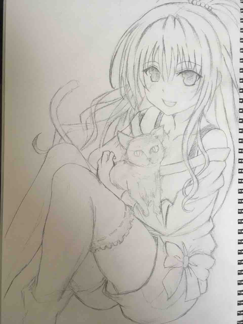 蜜柑とtoloveる イラストtimes Byたけマリン