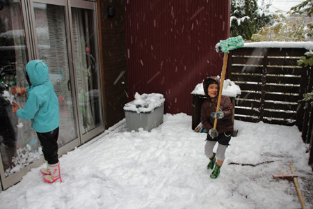 Snow Snow