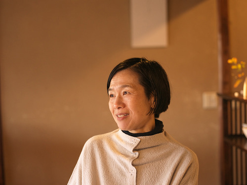 portrait of hasselbrad　大谷桃子