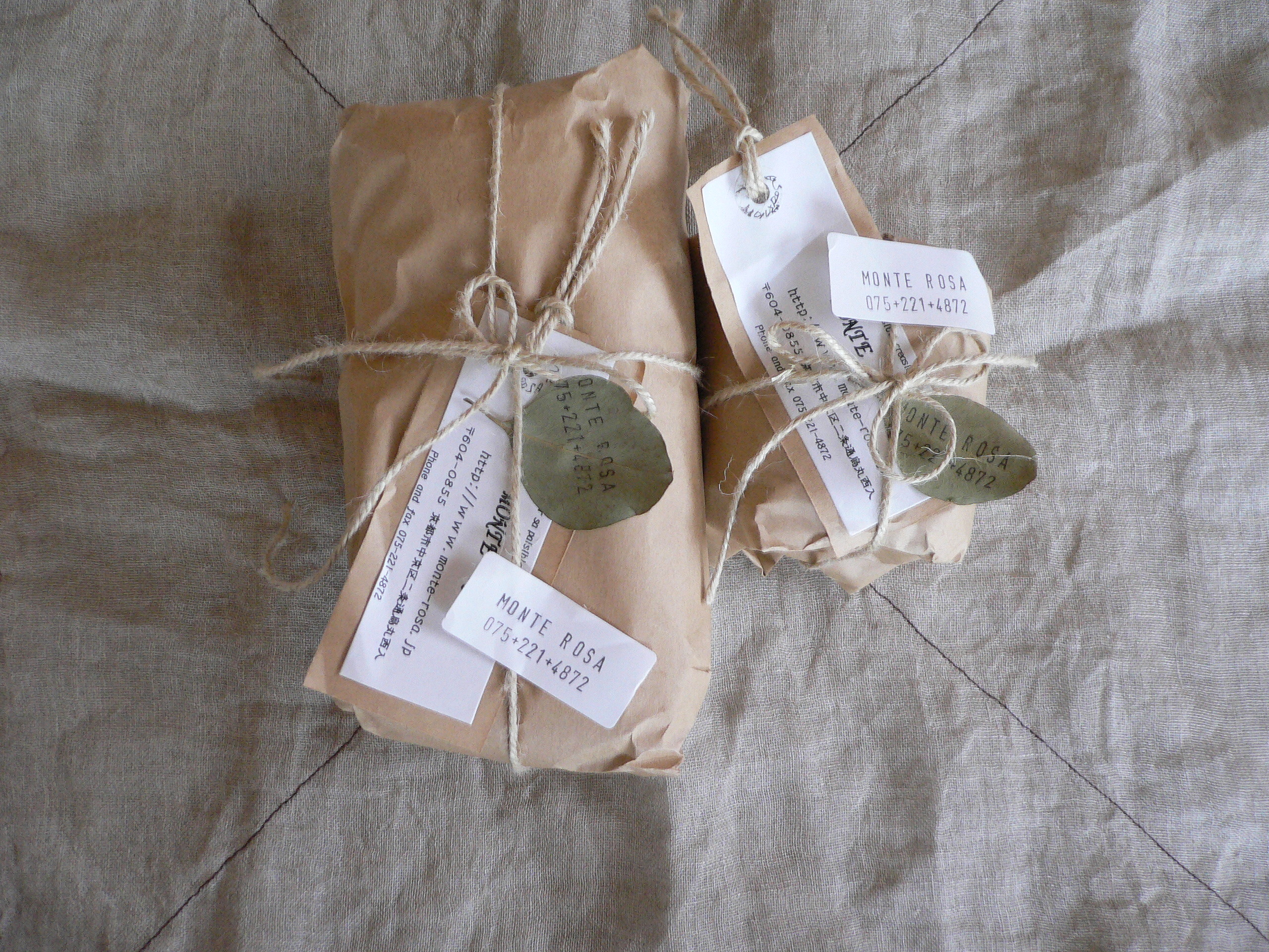 パッケージとラッピングのお気に入り 旅・雑貨好きのアイリーブログ