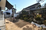 MG武蔵台のお庭