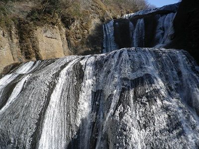 氷滝