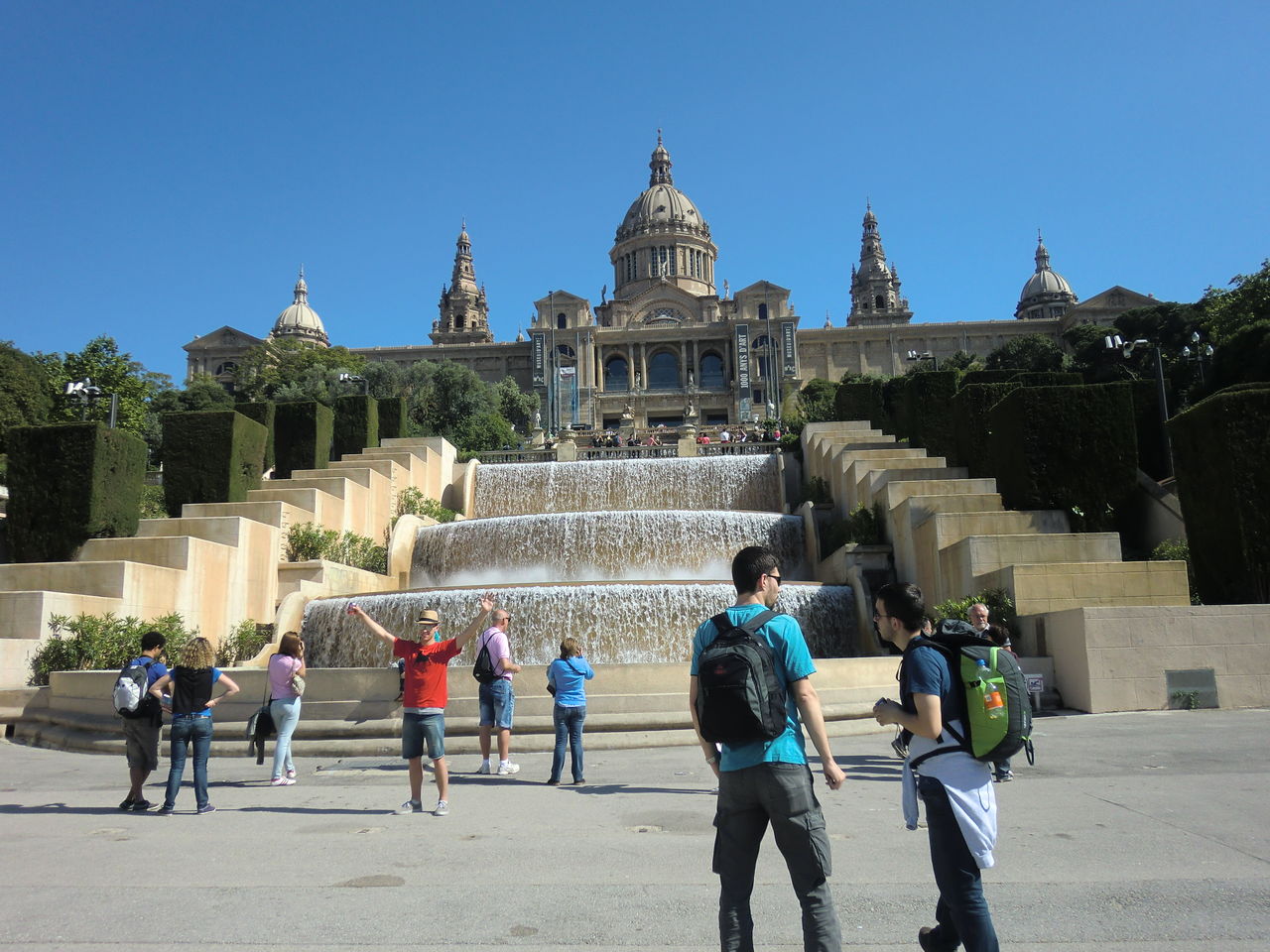 カタルーニャ美術館 ひとり こころあそび カタルーニャ美術館 ひとり こころあそび