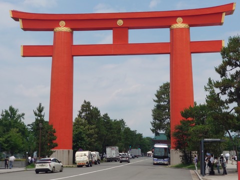 平安神宮