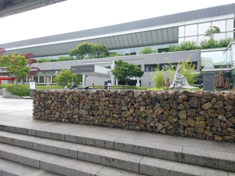任天堂の株主総会（お土産無し）