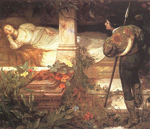 300px-Brewtnall_-_Sleeping_Beauty