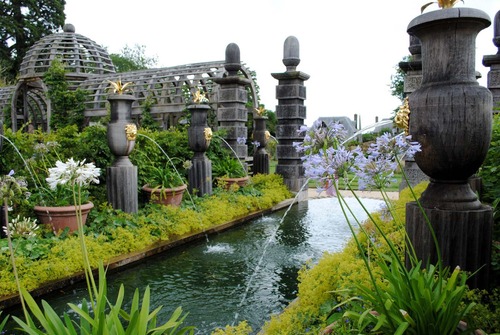 アランデル城庭園